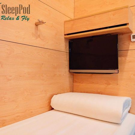 Vatc Sleep Pod Terminal 1 Hotell Noi Bai Exteriör bild