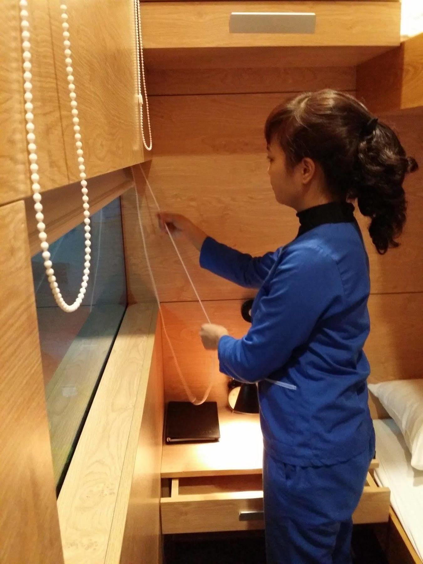 Vatc Sleep Pod Terminal 1 Hotell Noi Bai Exteriör bild
