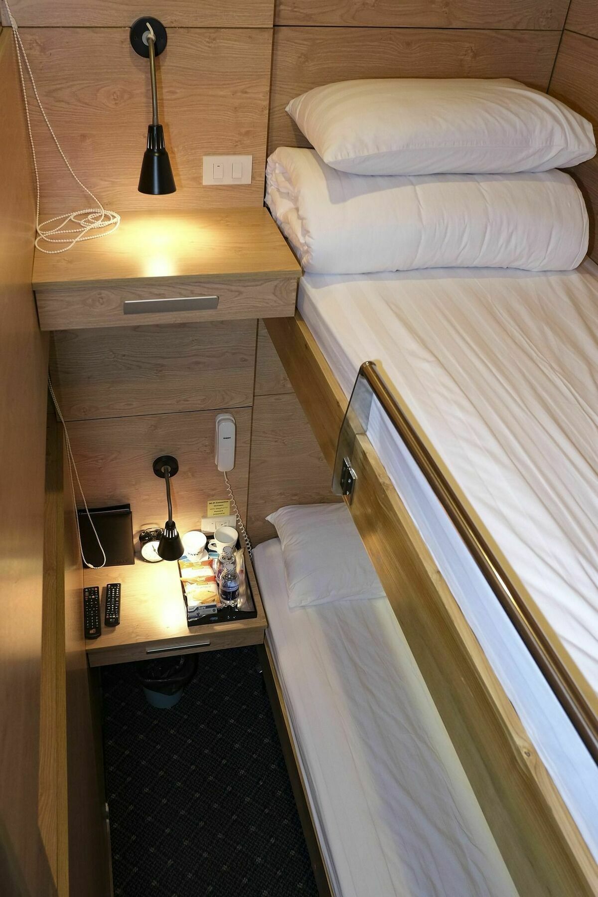 Vatc Sleep Pod Terminal 1 Hotell Noi Bai Exteriör bild